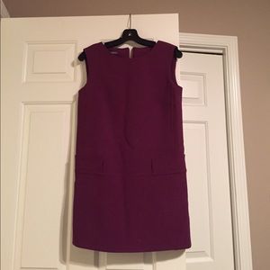 Alberta Ferretti Wool Dress